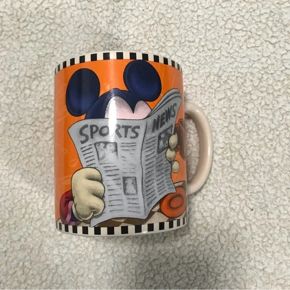 Mickey Mouse big jumbo mug - Picture 3 of 11